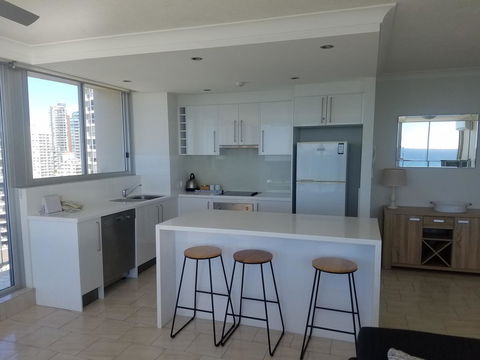 Golden Sands On The Beach - Absolute Beachfront Apartments - Tourism Caloundra 22