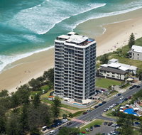 Golden Sands on the Beach - Tourism Caloundra
