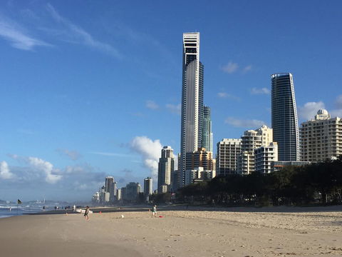 Gold Coast Private Apartments - H Residences, Surfers Paradise - Tourism Caloundra 28