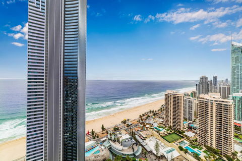 Gold Coast Private Apartments - H Residences, Surfers Paradise - Tourism Caloundra 16