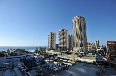 Gold Coast Private Apartments - H Residences, Surfers Paradise - Tourism Caloundra 30