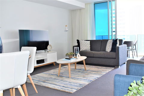 Gold Coast Private Apartments - H Residences, Surfers Paradise - Tourism Caloundra 19