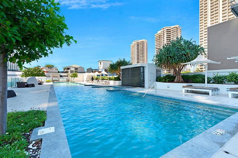 Gold Coast Private Apartments - H Residences, Surfers Paradise - Tourism Caloundra 23