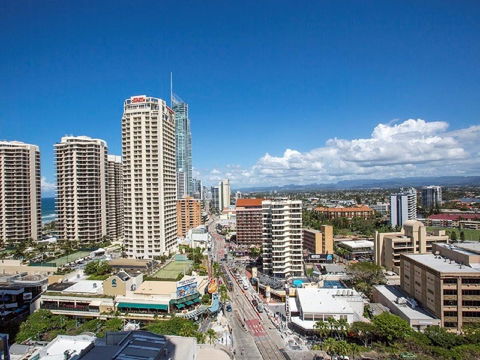 Gold Coast Private Apartments - H Residences, Surfers Paradise - Tourism Caloundra 38