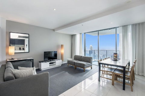 Gold Coast Private Apartments - H Residences, Surfers Paradise - Tourism Caloundra 2