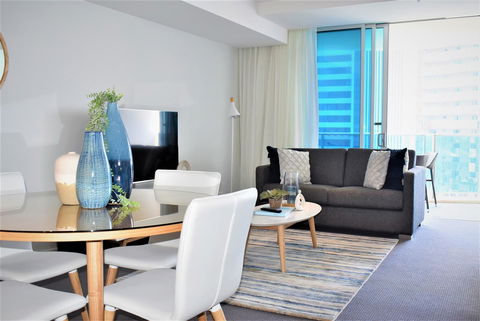 Gold Coast Private Apartments - H Residences, Surfers Paradise - Tourism Caloundra 11