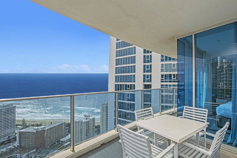 Gold Coast Private Apartments - H Residences, Surfers Paradise - Tourism Caloundra 17