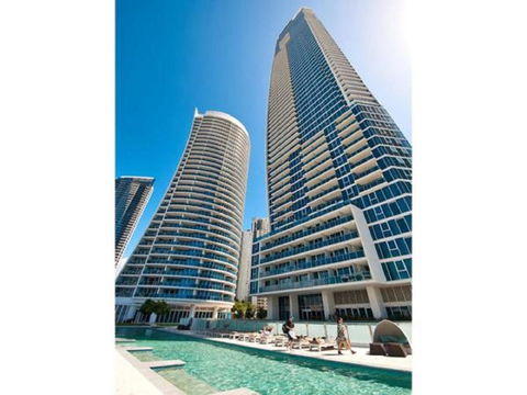 Gold Coast Private Apartments - H Residences, Surfers Paradise - Tourism Caloundra 27