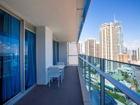 Gold Coast Private Apartments - H Residences, Surfers Paradise - Tourism Caloundra 39