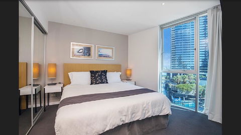 Gold Coast Private Apartments - H Residences, Surfers Paradise - Tourism Caloundra 37