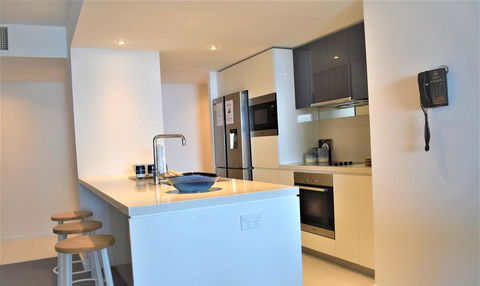 Gold Coast Private Apartments - H Residences, Surfers Paradise - Tourism Caloundra 10