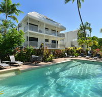 Seascape Holidays - Tropical Reef Apartments - Tourism Caloundra