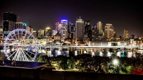 Rydges South Bank Brisbane - Tourism Caloundra 16