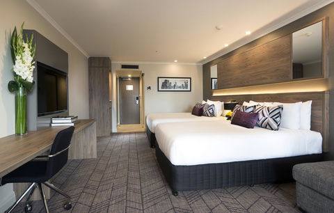 Rydges South Bank Brisbane - Tourism Caloundra 5