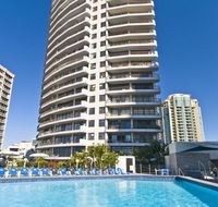 Surfers International Apartments - Tourism Caloundra