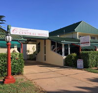 Emerald Central Hotel - Tourism Caloundra