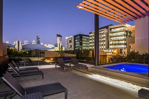 Atlas Apartments By CLLIX - Tourism Caloundra 0