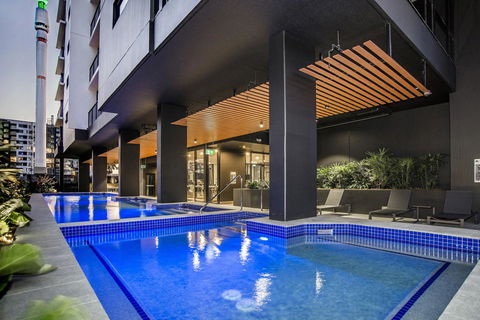 Atlas Apartments By CLLIX - Tourism Caloundra 4