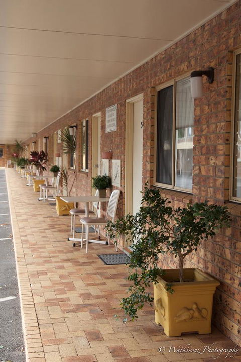 Sugar Country Motor Inn - Tourism Caloundra 14