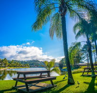 Bay of Palms - Tourism Caloundra