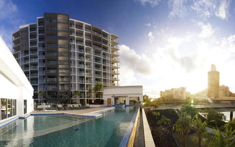 Oaks Townsville Gateway Suites - Tourism Caloundra 0