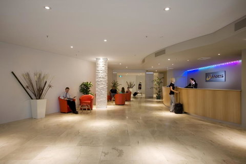 Oaks Townsville Gateway Suites - Tourism Caloundra 13