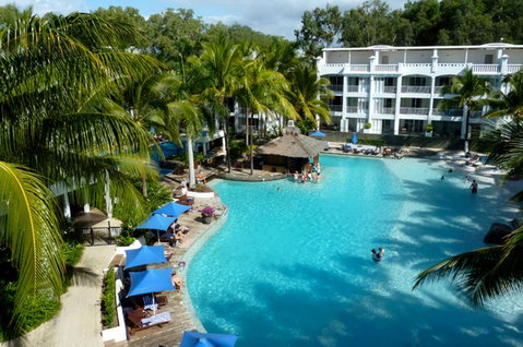 5231 BEACH CLUB PENTHOUSE - Tourism Caloundra 15