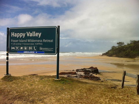 Fraser Island Retreat - Tourism Caloundra 6