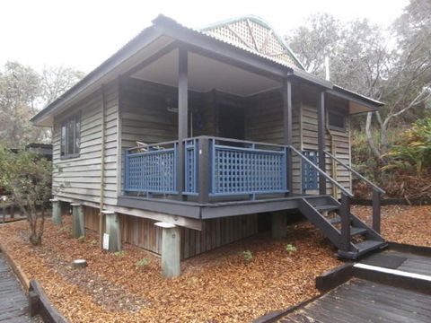 Fraser Island Retreat - Tourism Caloundra 22