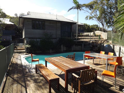 Fraser Island Retreat - Tourism Caloundra 23
