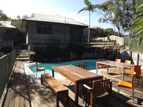 Fraser Island Retreat - Tourism Caloundra 24