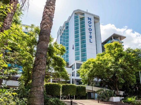 Amora Hotel Brisbane - Tourism Caloundra 39