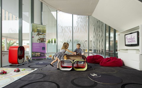 Amora Hotel Brisbane - Tourism Caloundra 21