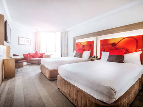Amora Hotel Brisbane - Tourism Caloundra 38