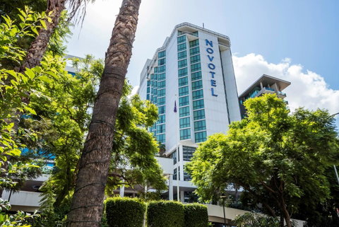 Amora Hotel Brisbane - Tourism Caloundra 2
