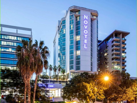 Amora Hotel Brisbane - Tourism Caloundra 0