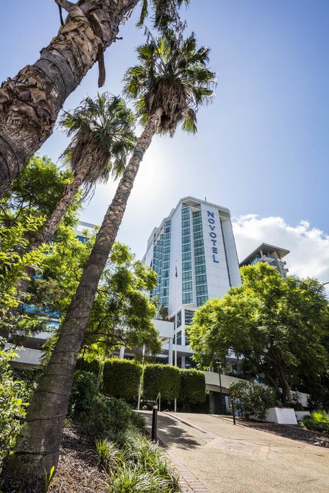 Amora Hotel Brisbane - Tourism Caloundra 19