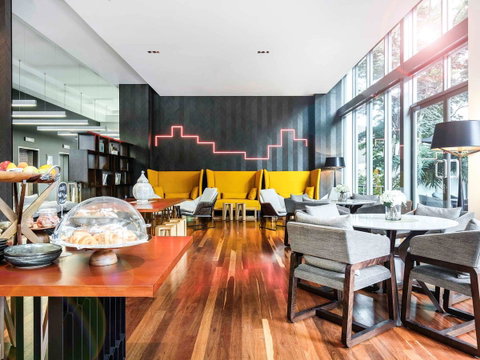 Amora Hotel Brisbane - Tourism Caloundra 43