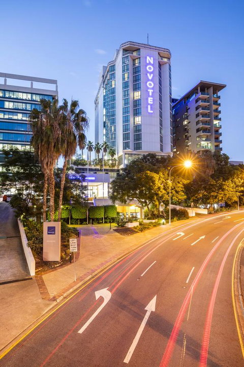 Amora Hotel Brisbane - Tourism Caloundra 25