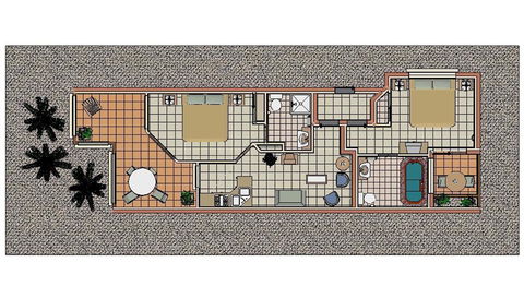 The Newport On Macrossan - Adults Only - Tourism Caloundra 14