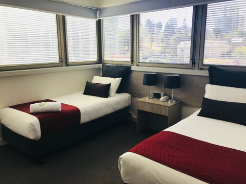 George Williams Hotel - Tourism Caloundra 14