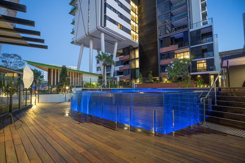 Arena Apartments By CLLIX - Tourism Caloundra 3
