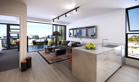 Arena Apartments By CLLIX - Tourism Caloundra 21