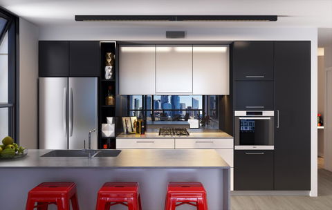 Arena Apartments By CLLIX - Tourism Caloundra 6