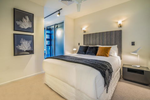 Arena Apartments By CLLIX - Tourism Caloundra 11
