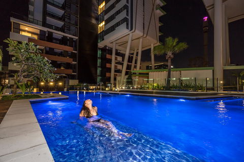 Arena Apartments By CLLIX - Tourism Caloundra 0