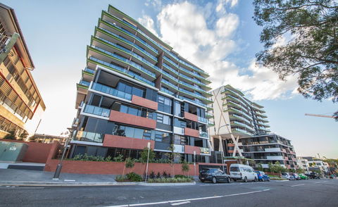 Arena Apartments By CLLIX - Tourism Caloundra 17