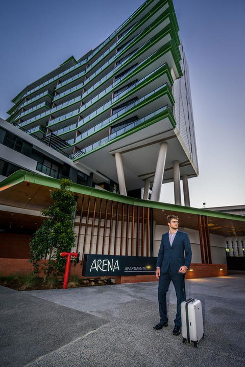 Arena Apartments By CLLIX - Tourism Caloundra 1