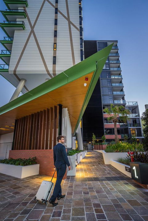 Arena Apartments By CLLIX - Tourism Caloundra 22