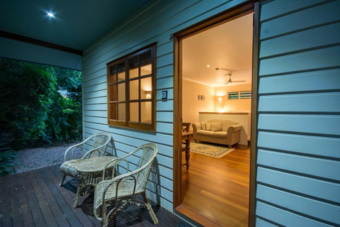 Allumbah Pocket Cottages - Tourism Caloundra 14